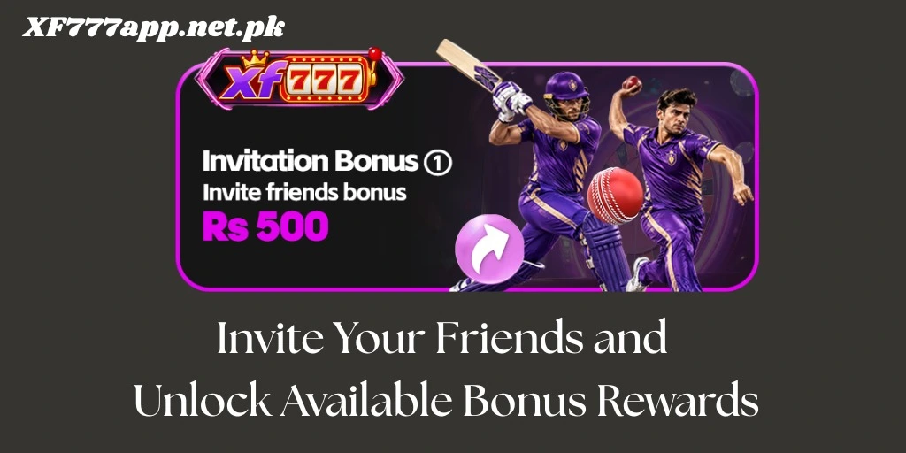 XF777 game BOnus