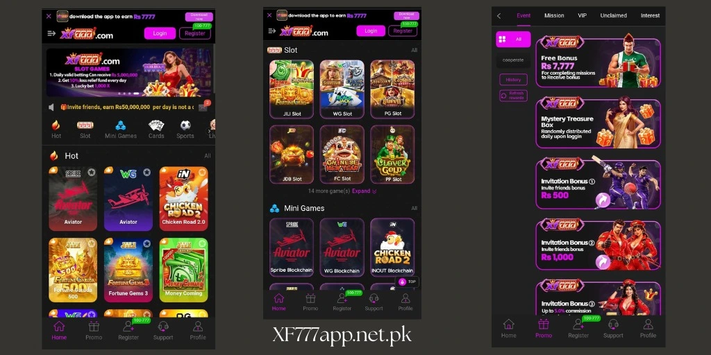 XF777 APK 